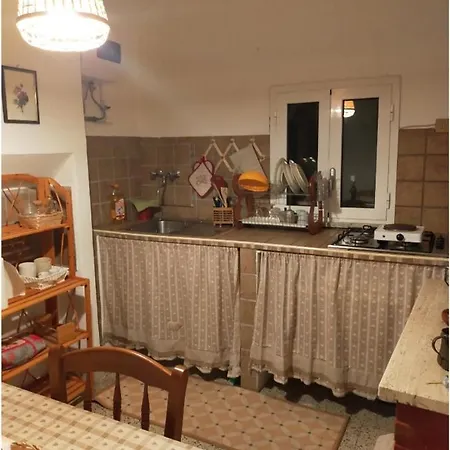 Apartmán Monolocali Tra Rieti E E Del Salto *