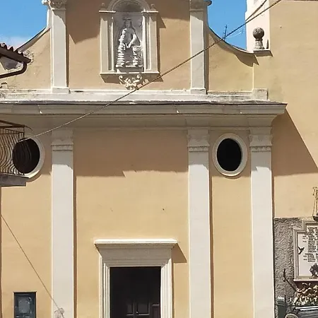 Monolocali Tra Rieti E E Del Salto Apartment *