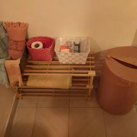 Apartmán Monolocali Tra Rieti E E Del Salto Terminillo