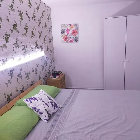 Monolocali Tra Rieti E E Del Salto Apartment