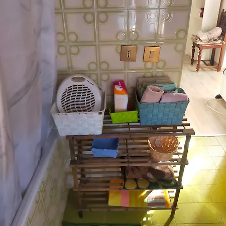 Apartment Monolocali Tra Rieti E E Del Salto Terminillo