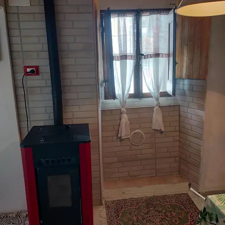 Monolocali Tra Rieti E E Del Salto Apartment