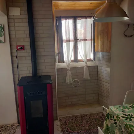 Apartmán Monolocali Tra Rieti E E Del Salto