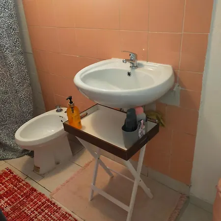 Apartmán Monolocali Tra Rieti E E Del Salto Terminillo