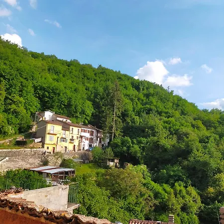 Apartment Monolocali Tra Rieti E E Del Salto Terminillo