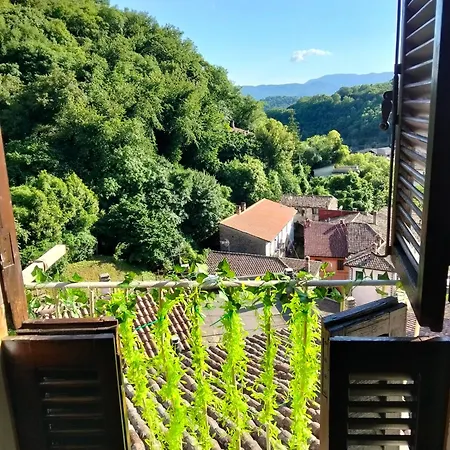 Apartmán Monolocali Tra Rieti E E Del Salto *